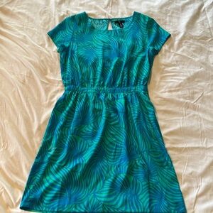Tropical Gap Dress